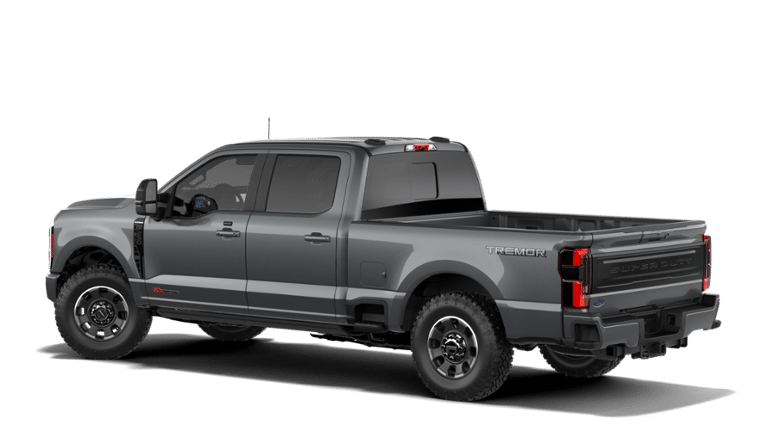 2027 Ford F-250SD Platinum 4WD CREW CAB