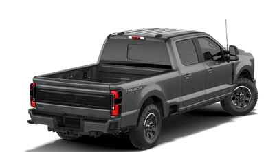 2027 Ford F-250SD Platinum 4WD CREW CAB