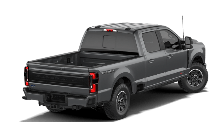 2027 Ford F-250SD Platinum 4WD CREW CAB