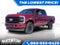 2027 Ford F-250SD Platinum 4WD CREW CAB