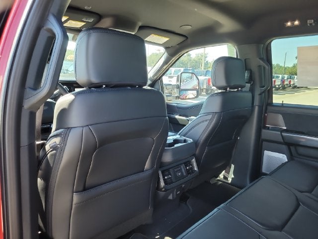2027 Ford F-250SD Platinum 4WD CREW CAB
