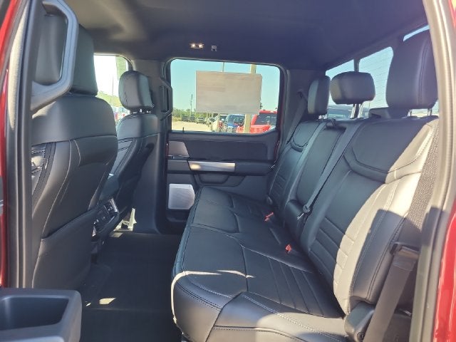 2027 Ford F-250SD Platinum 4WD CREW CAB