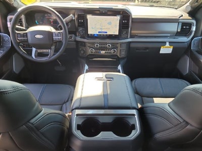 2027 Ford F-250SD Platinum 4WD CREW CAB