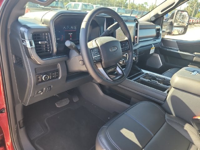 2027 Ford F-250SD Platinum 4WD CREW CAB