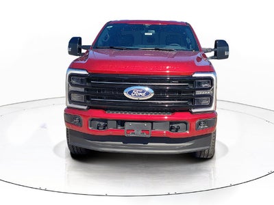2027 Ford F-250SD Platinum 4WD CREW CAB