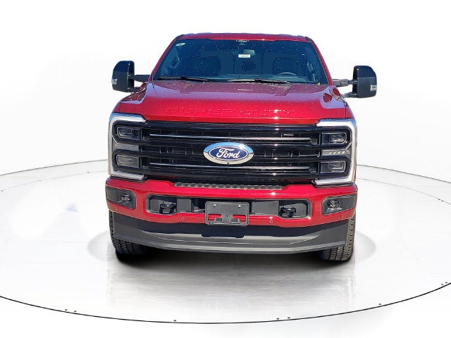 2027 Ford F-250SD Platinum 4WD CREW CAB