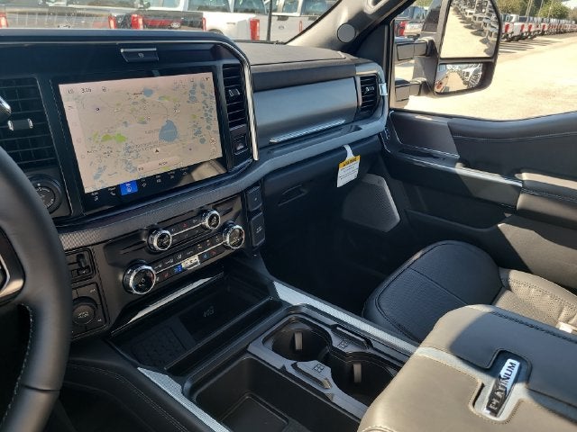 2027 Ford F-250SD Platinum 4WD CREW CAB