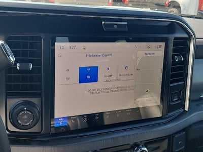 2027 Ford F-250SD Platinum 4WD CREW CAB