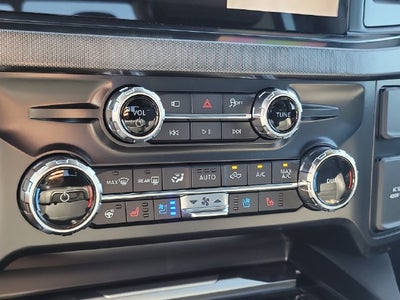 2027 Ford F-250SD Platinum 4WD CREW CAB