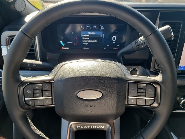 2027 Ford F-250SD Platinum 4WD CREW CAB