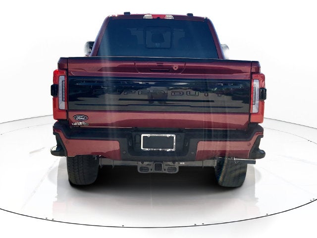 2027 Ford F-250SD Platinum 4WD CREW CAB