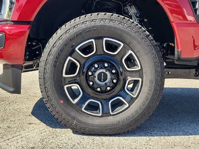 2027 Ford F-250SD Platinum 4WD CREW CAB