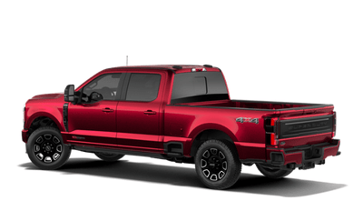 2027 Ford F-250SD Platinum 4WD CREW CAB