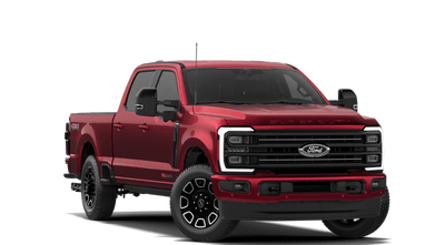 2027 Ford F-250SD Platinum 4WD CREW CAB