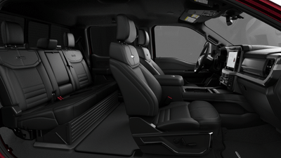 2027 Ford F-250SD Platinum 4WD CREW CAB