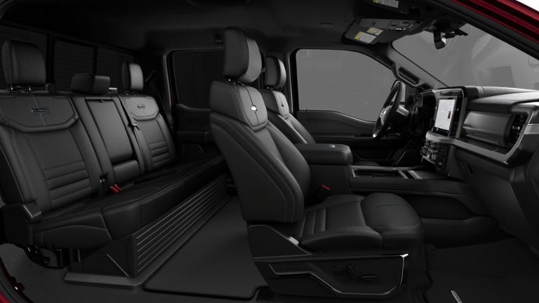 2027 Ford F-250SD Platinum 4WD CREW CAB