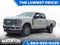 2027 Ford F-250SD Lariat 4WD CREW CAB