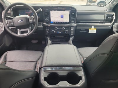 2027 Ford F-250SD Lariat 4WD CREW CAB
