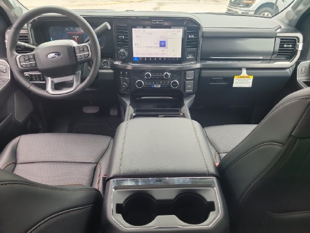 2027 Ford F-250SD Lariat 4WD CREW CAB