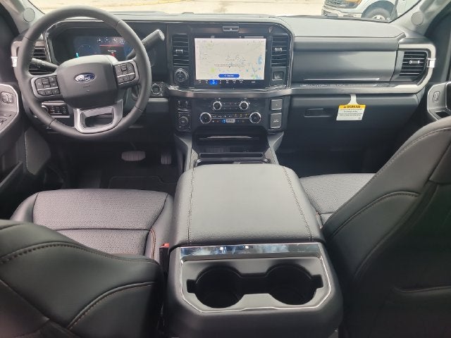2027 Ford F-250SD Lariat 4WD CREW CAB