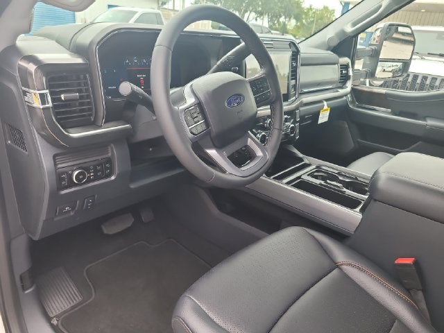 2027 Ford F-250SD Lariat 4WD CREW CAB