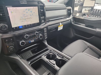 2027 Ford F-250SD Lariat 4WD CREW CAB
