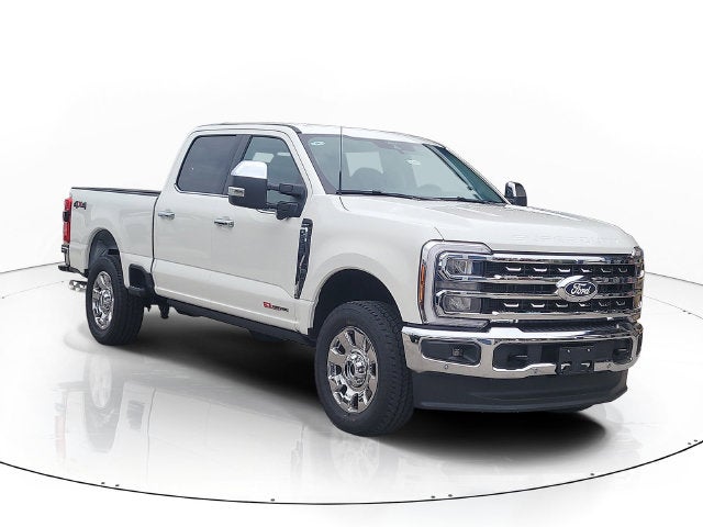 2027 Ford F-250SD Lariat 4WD CREW CAB