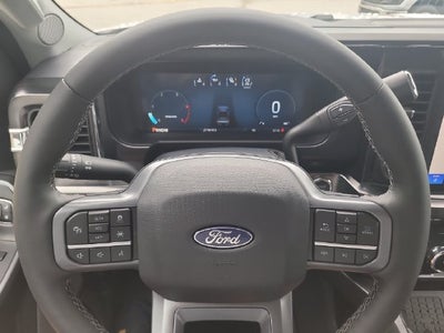 2027 Ford F-250SD Lariat 4WD CREW CAB
