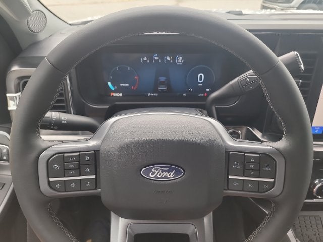 2027 Ford F-250SD Lariat 4WD CREW CAB