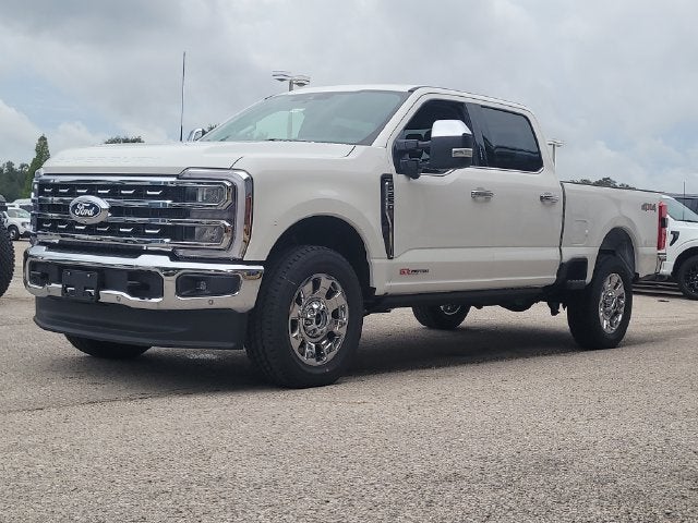 2027 Ford F-250SD Lariat 4WD CREW CAB