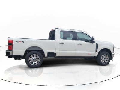 2027 Ford F-250SD Lariat 4WD CREW CAB