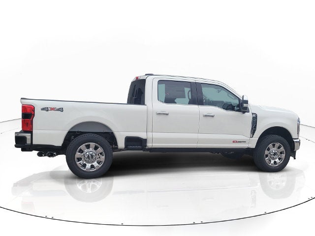 2027 Ford F-250SD Lariat 4WD CREW CAB