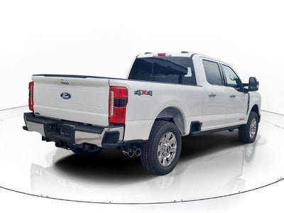 2027 Ford F-250SD Lariat 4WD CREW CAB
