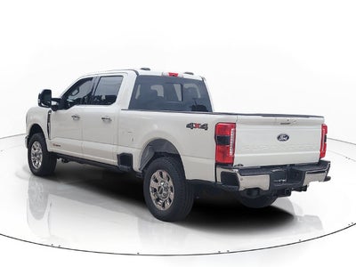 2027 Ford F-250SD Lariat 4WD CREW CAB