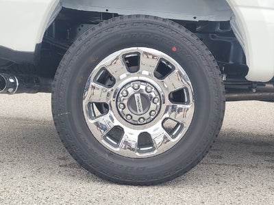 2027 Ford F-250SD Lariat 4WD CREW CAB