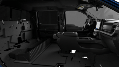 2027 Ford F-250SD Platinum