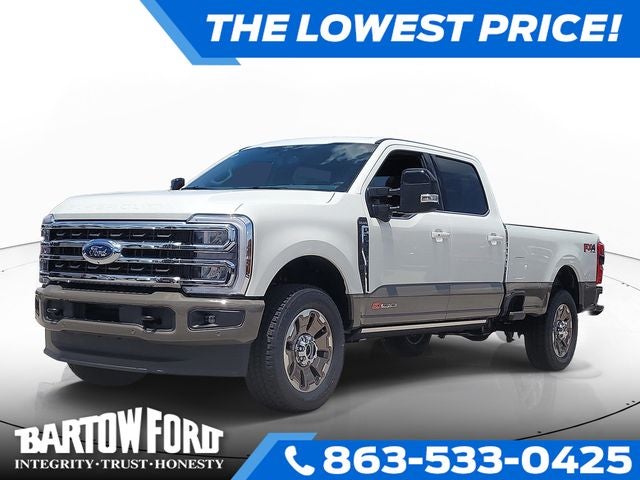 2026 Ford F-250SD King Ranch 4WD CREW CAB