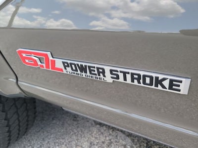 2026 Ford F-250SD King Ranch 4WD CREW CAB