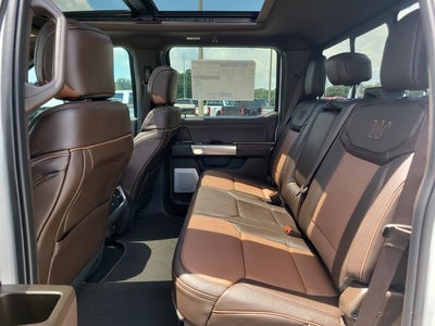 2026 Ford F-250SD King Ranch 4WD CREW CAB