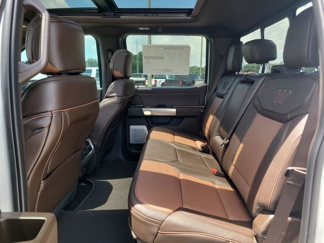 2026 Ford F-250SD King Ranch 4WD CREW CAB
