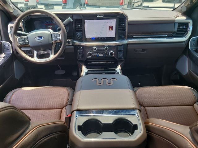 2026 Ford F-250SD King Ranch 4WD CREW CAB