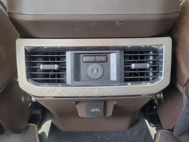 2026 Ford F-250SD King Ranch 4WD CREW CAB