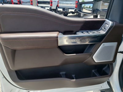 2026 Ford F-250SD King Ranch 4WD CREW CAB