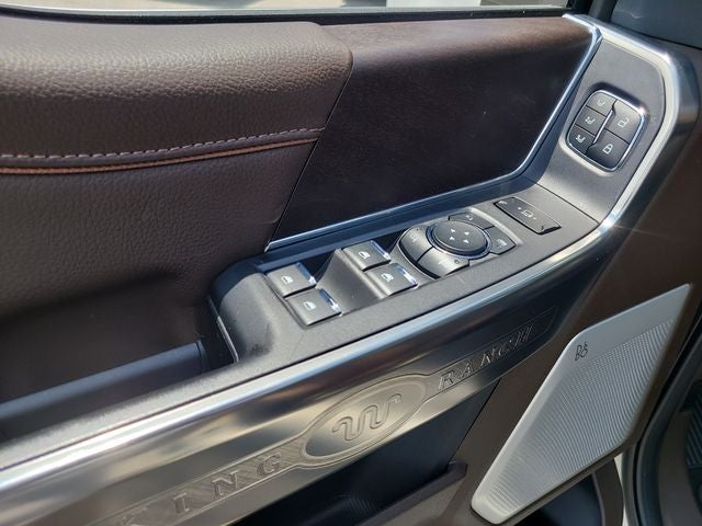 2026 Ford F-250SD King Ranch 4WD CREW CAB
