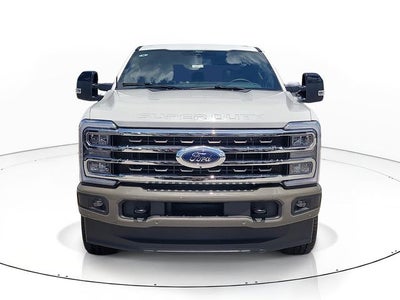 2026 Ford F-250SD King Ranch 4WD CREW CAB