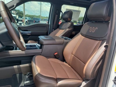 2026 Ford F-250SD King Ranch 4WD CREW CAB
