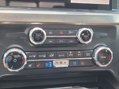 2026 Ford F-250SD King Ranch 4WD CREW CAB