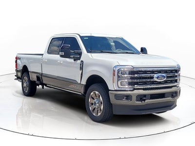 2026 Ford F-250SD King Ranch 4WD CREW CAB