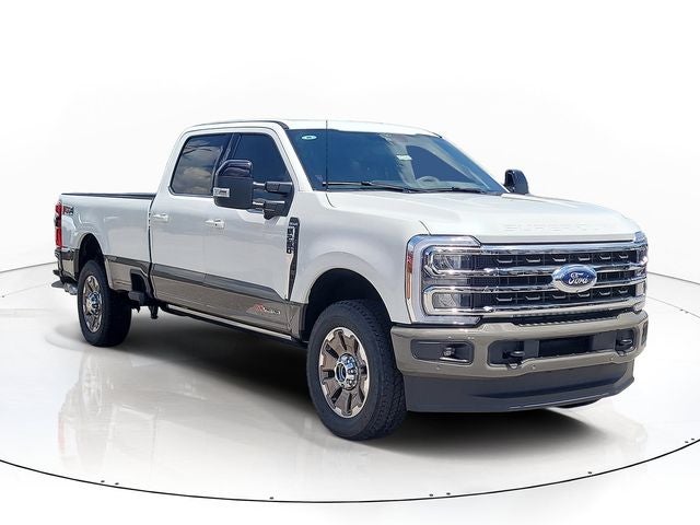 2026 Ford F-250SD King Ranch 4WD CREW CAB