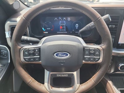 2026 Ford F-250SD King Ranch 4WD CREW CAB